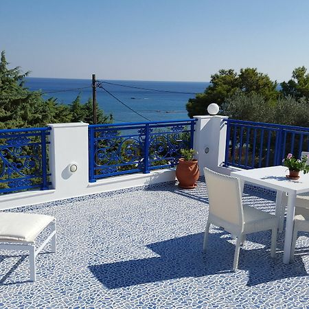 Mediterraneo Stegna Exterior foto