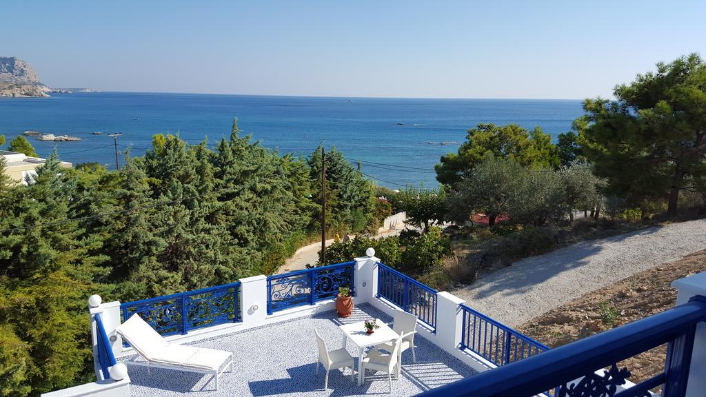 Mediterraneo Stegna Exterior foto