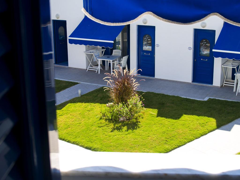 Mediterraneo Stegna Exterior foto