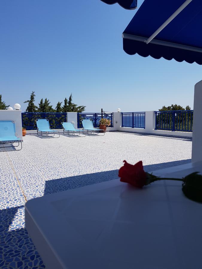 Mediterraneo Stegna Exterior foto