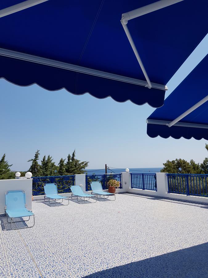 Mediterraneo Stegna Exterior foto